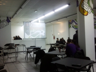 pausa serata dr why - 6 gennaio 2010