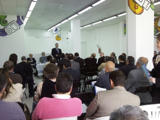 riunione confcommercio 8/5/2010