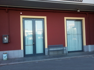 ingresso Enjoy - int E di via G. Galilei 76